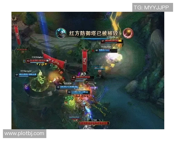 英雄联盟战术解析：TES区域防守策略与执行深度剖析