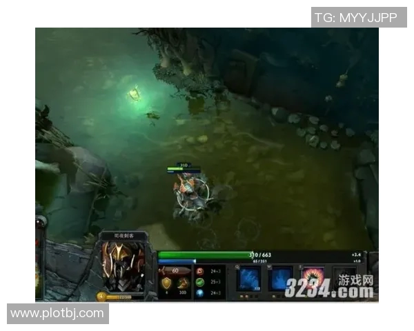 DOTA2战术分析：深入探讨BLG在区域防守中的策略与执行