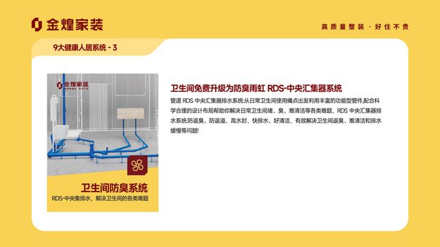 南宫28ng相信品牌力量金煌家装九大安康人居体系赋能高品格室第新时期(图4)